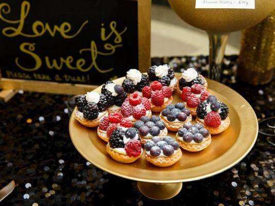 Wedding Menu